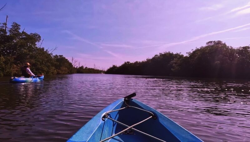 Florida kayaking locations 2024