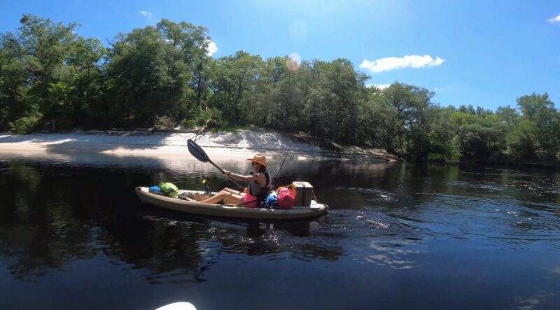 Kayaking guide for Florida waters