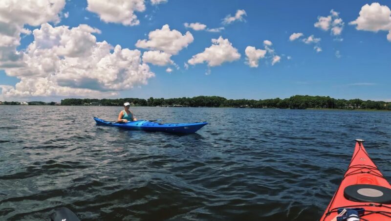 Top Florida kayaking spots