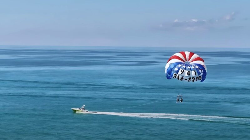 Destin FL parasailing guide
